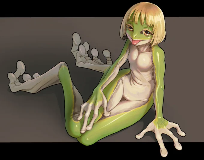 Skeb納品しました
https://t.co/PymHb1YCw4 
