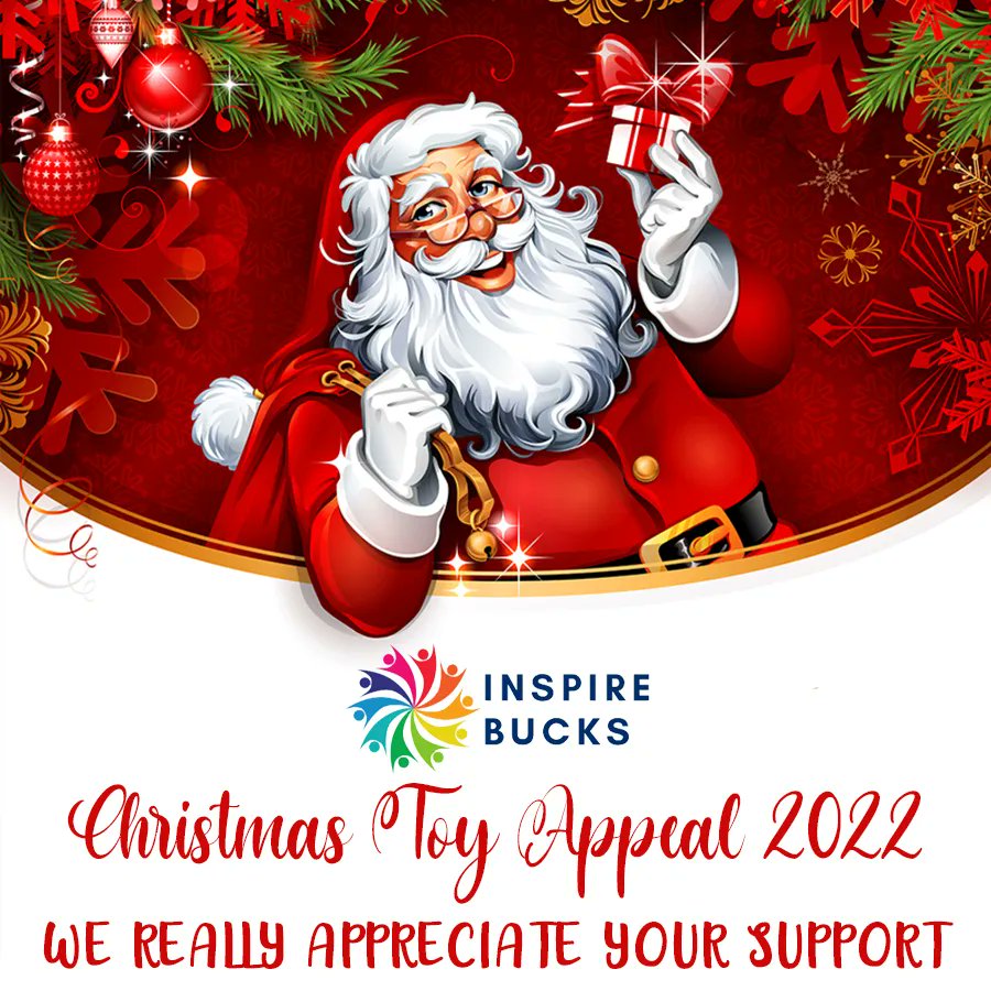 Inspire Bucks tweet media