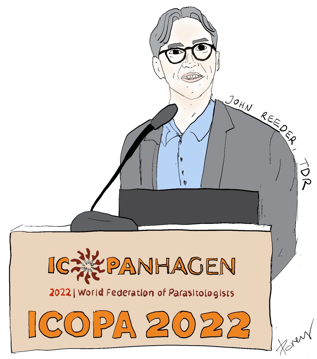 ThoreyJonsdott1's tweet photo. Really great talk by John Reeder @TDRnews on how we need to implement our science in his plenary talk at #ICOPA2022 titled “building the science of solutions”.. “It’s about the science… not to publish in Science” #ICOPAinPhotos https://t.co/0ciOS1cigC