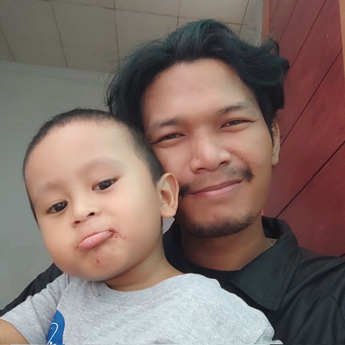 babangeza's tweet photo. #FotoProfilBaru https://t.co/9Z70G8v6al