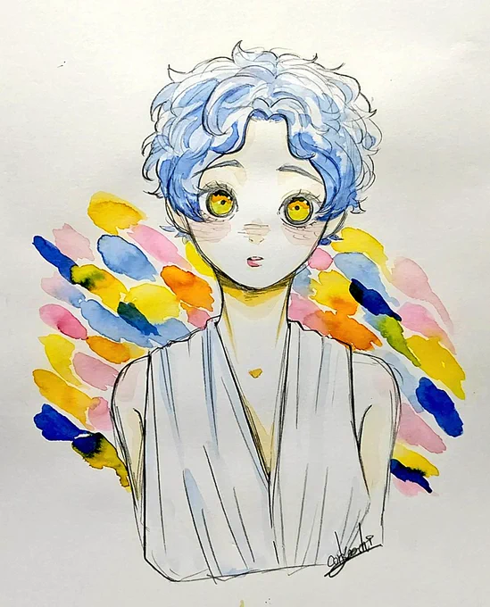 新しい子です幸鳥(ことり)ちゃんですどうぞよろしく 