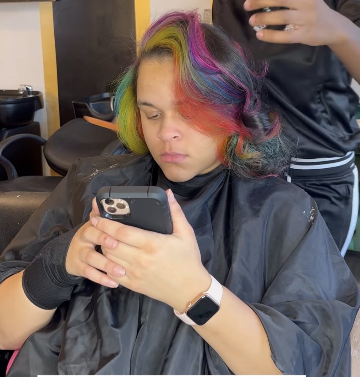 _Ohsoyourher_'s tweet photo. Taste The Rainbow 🌈🫶🏼 https://t.co/swiXDNd8qU