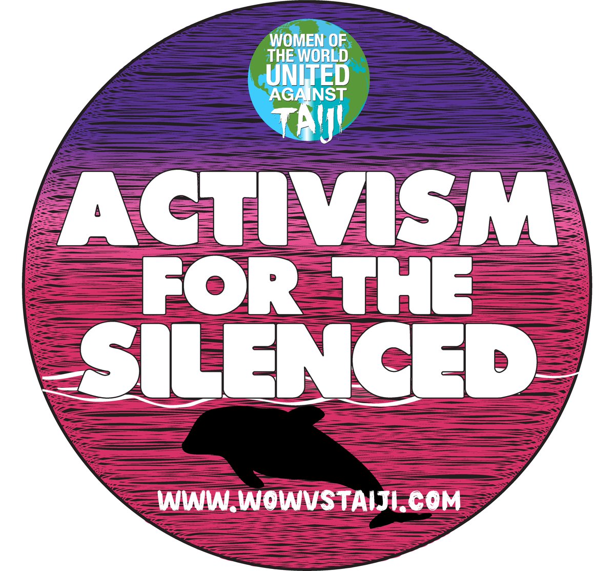 In the 2021-2022 season, it is estimated that  547 dolphins were slaughtered, while 140 were taken captive.#WOWvTaiji #Taiji website: wowvstaiji.com