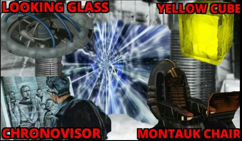 ivanajpavlovic's tweet photo. #LookingGlassProject #NikolaTesla #TeslaTeleportation #CIA #YellowCube #Chronovisor #MontaukChair #ProjectPegasus #PellegrinoErnetti #AreaS4 #Level42 #AlicesFloor #JohnTrump #DARPA #StarWars https://t.co/ASz8oZBVE5