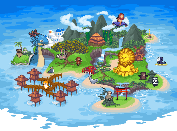 🦊0xJie x YogaPetz🧘

🎁3x YogaPetz WL to giveaway

1⃣Follow 
<a href="/PhilipDewey4/">0xZZZ（可出租算力）</a>+<a href="/yogapetz/">Yogapetz</a>+@colin_7777777
2⃣RT +Like
3⃣Tag 3 friends

⏲️72hrs
#FreeMint #FreeMintNFT  #NFTGiveaway #NFTs #ETH #ETHGiveaway