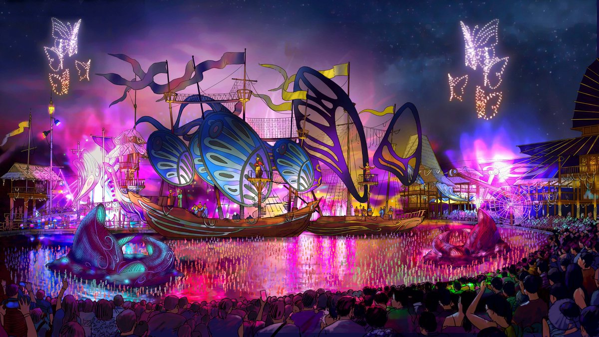 FORRECdesigns's tweet image. Today, FORREC &amp;amp; SUN GROUP, Vietnam’s premier developer of luxury resorts, entertainment projects and tourism-related infrastructure, are thrilled to announce that we have entered a long-term strategic partnership.

Full announcement here: forrec.com/press-release-…

#FORRECDesigns