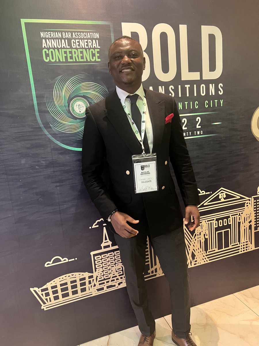 NickIyke's tweet photo. The Nigerian Bar Association AGC, Lagos 2022 #NBAConference #BoldTransition https://t.co/iuAQxsnwFe