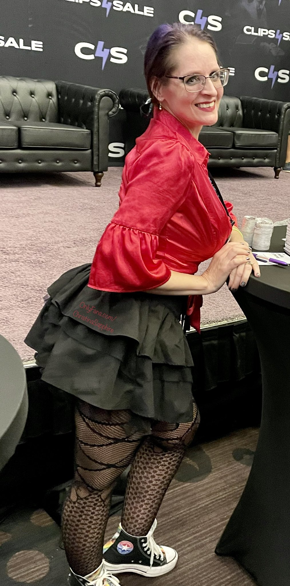 TW Pornstars - ♠Christina Sapphire♠. Twitter. 🎶Shiny happy people