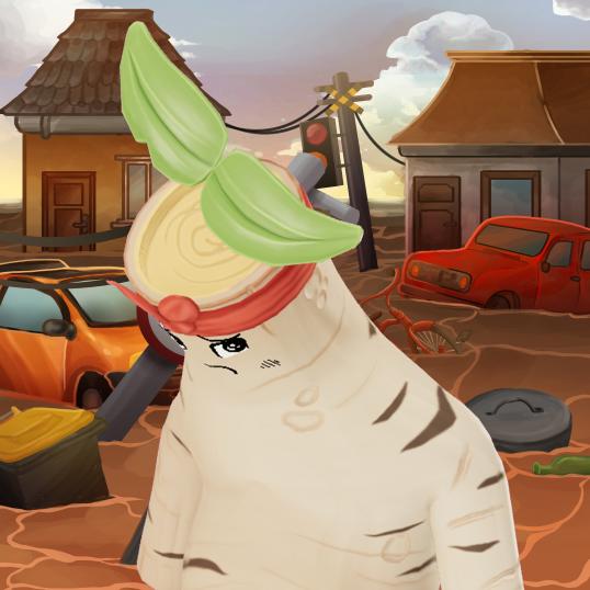 Saplings 🌱 - MINTED OUT tweet media