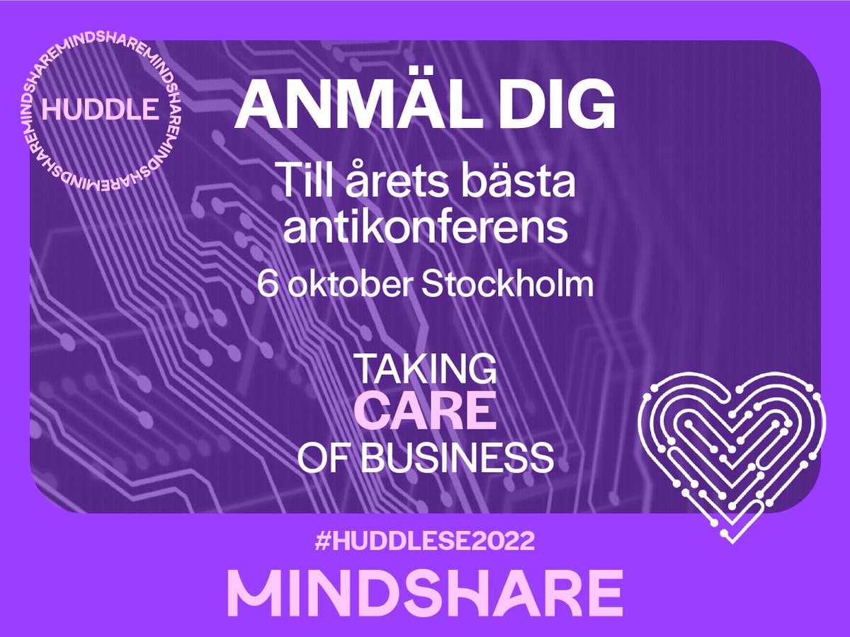 Mindshare Sverige tweet media