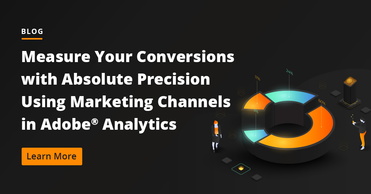 Know how #AdobeAnalytics #MarketingChannels can deliver you actionable #customerinsights to create focused and #targetedcampaigns.

ecs.page.link/uhjEs

#Adobe #AdobeSolutions #DeepInsights #PrecisionMarketing #PrecisionAnalytics #MarketingCampaign #CampaignManagement