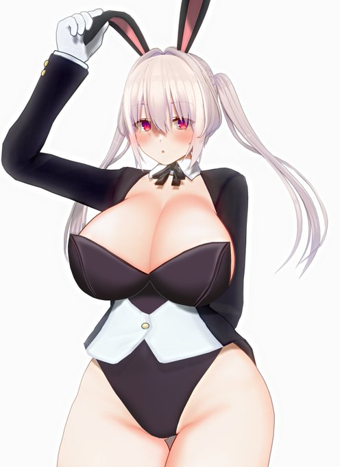 バニーの日  2日目 