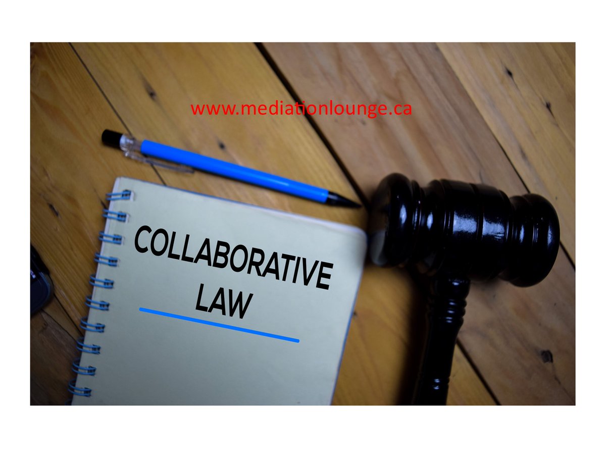 mediationlounge's tweet photo. There is a hybrid-option for separating couples termed #CollaborativeDivorcePractice whereby each spouse is legally represented along with a team of professionals working towards a common goal. https://t.co/VKojWInWgY