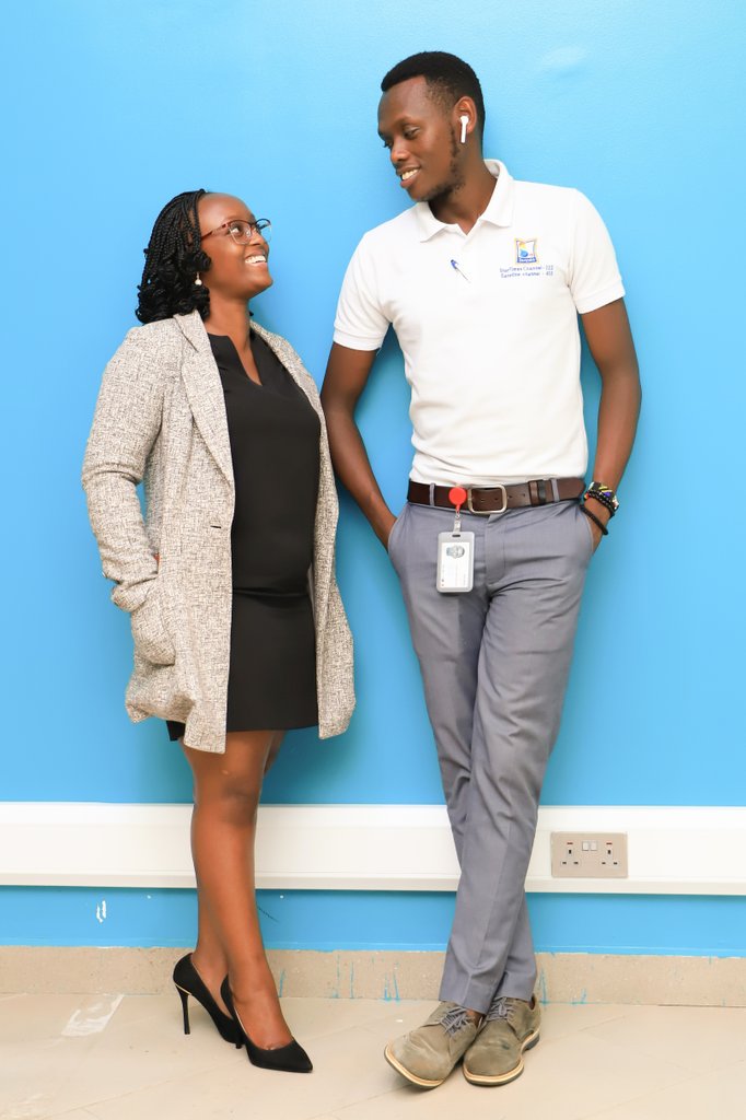 francis_isano's tweet photo. In the first place,she is my boss.
Secondary she is my mentor.
Lastly she is my best friend.

And finally her handle is @DorahAtwong
😂. https://t.co/twAExWomQr