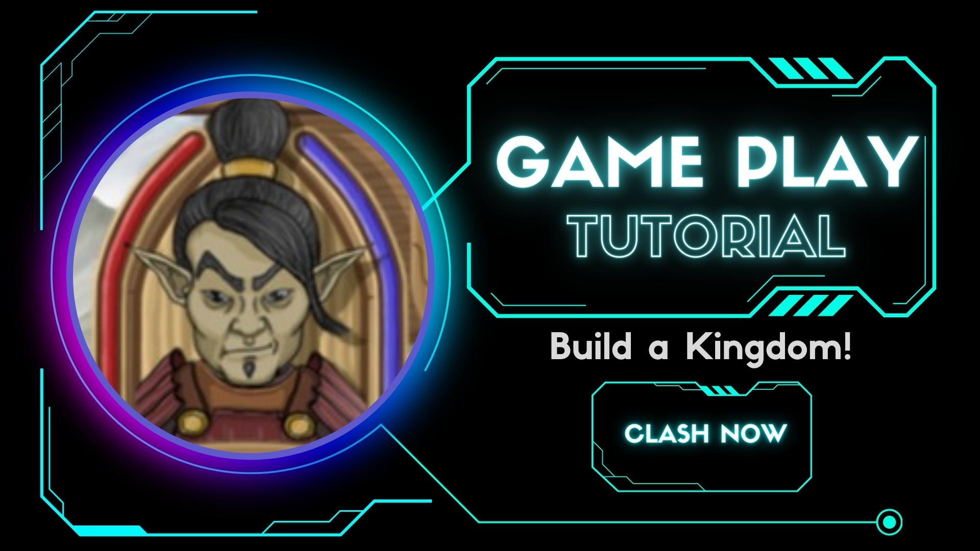 How to Play Kingdom Clash 