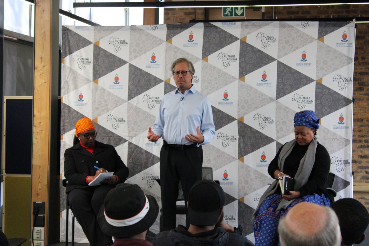 Future Africa Platform tweet media