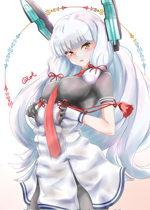 叢雲はん再稿(絵が描けません) 