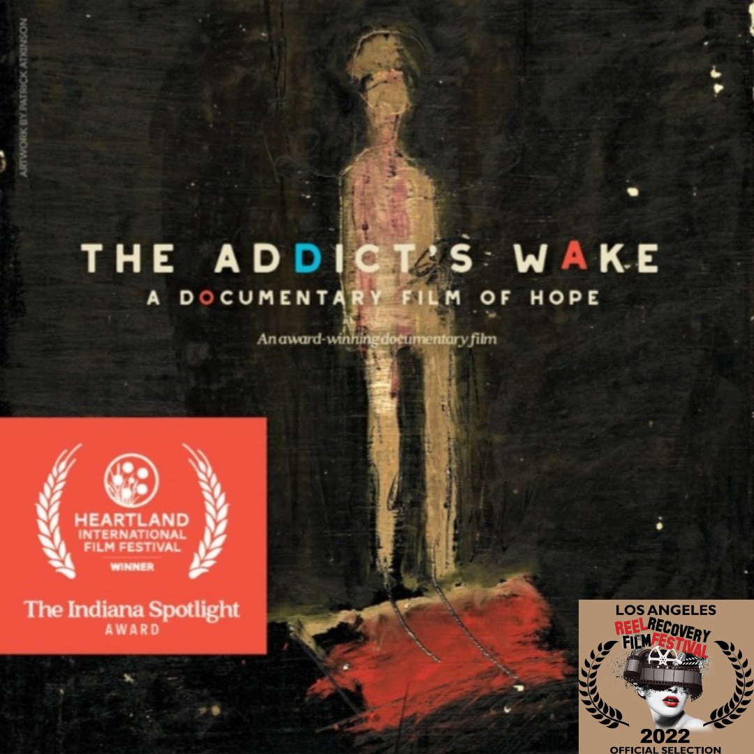🎬 The Addict's Wake - Director Biography Michael Husain, premiering at the 14th REEL Recovery Film Festival this Oct 21-27 at the Laemmle NOHO 7 in Los Angeles, CA!
🎟️ eventbrite.com/e/14th-reel-re… #films #filmfestival #addiction #recovery #thingstodoinla #addictionrecovery #sober