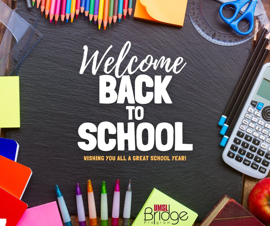UMSL Bridge Program tweet media