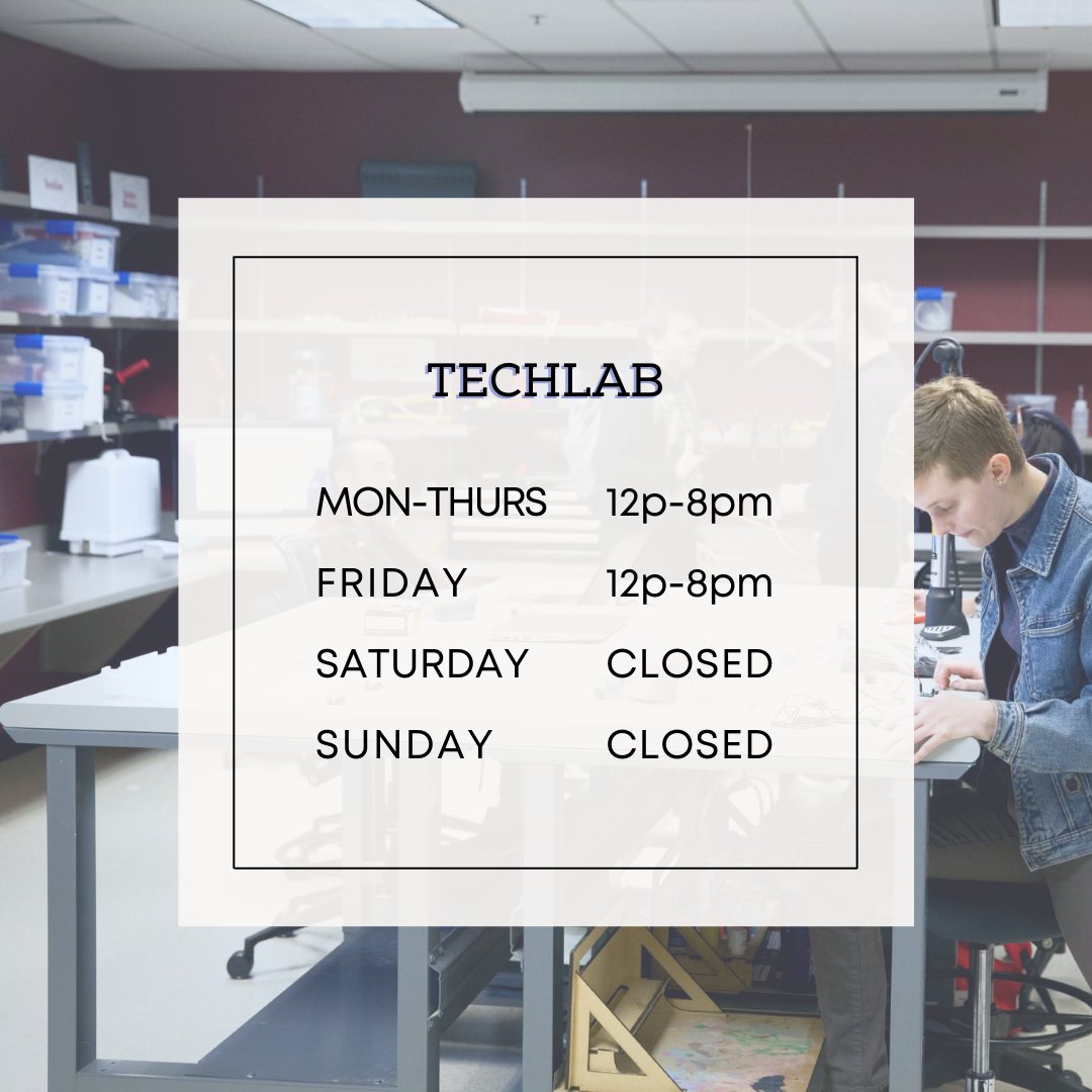 emorySDL's tweet photo. One more day until classes begin! Are you ready? The Computing Center and TechLab will reopen on Wed, Aug 24th (see hours below). https://t.co/JH3T3ukERz