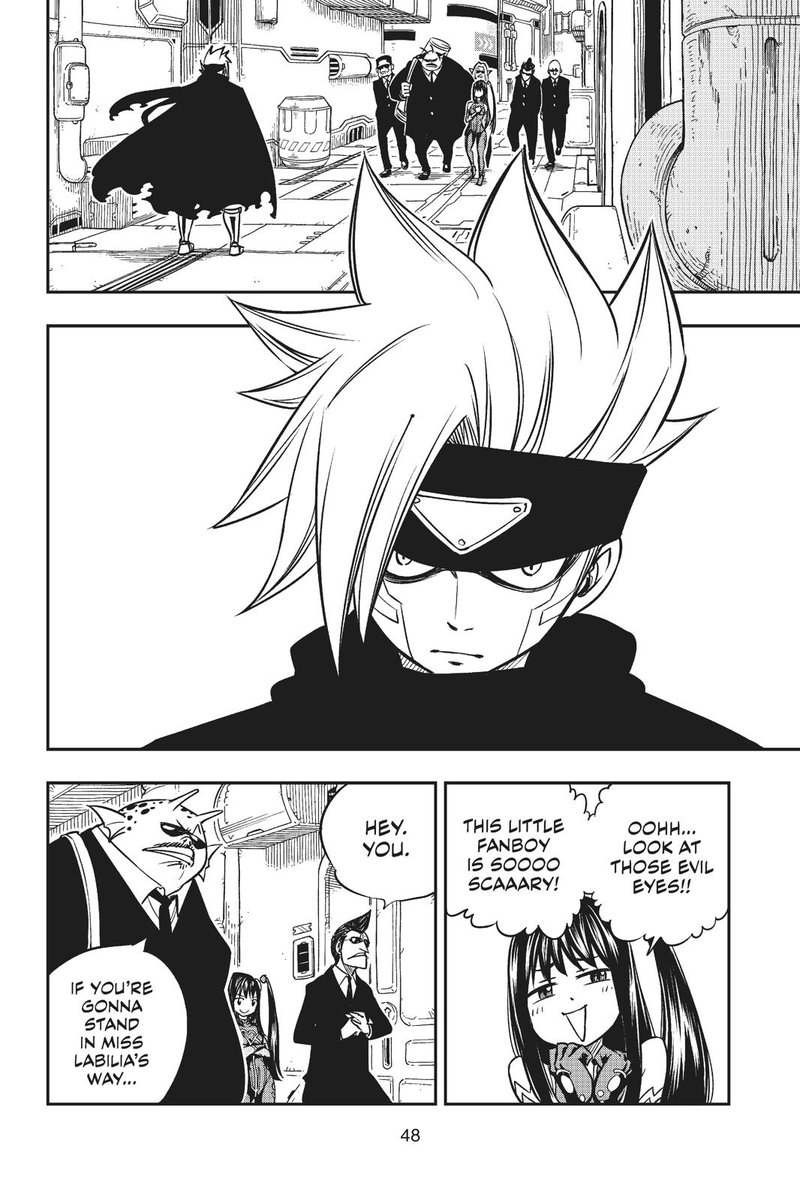 Chromafire CR Bleach TYBW on Twitter "It nails on the space