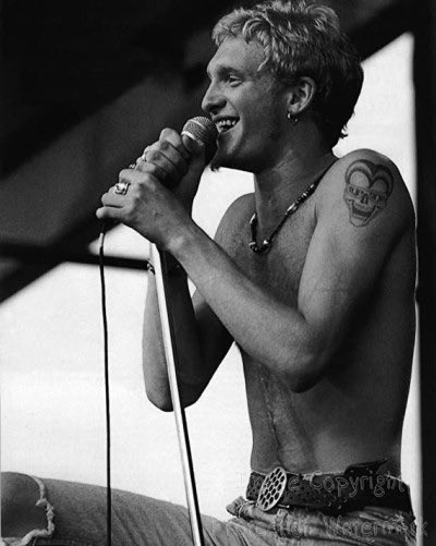 Happy birthday layne staley <3 