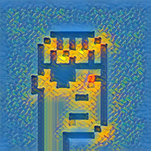 Claytz5's tweet photo. Everybody there is a ZOMBIE on the loose at @ArtPunksNFT and we are trying to raffle him up, if think you can catch him come over and try your luck, he only eats $ARTE https://t.co/UEnUEKU6G3