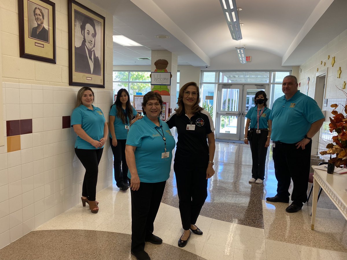 First day of school at Thigpen-Zavala Elementary went smoothly.  Thigpen Special Education teachers are ready for the school year!!!