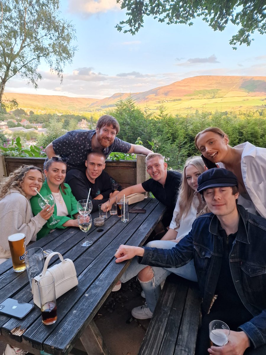 🍻 Instinct Annual Ale Trail 🍻

A lovely day full of beer garden hopping, it was needed for everyone after a busy week!

◤ Learning Recruitment Specialists - bit.ly/3oubX3a

#Elearning #DigitalLearning #Digital #Learning #EmployeeBenefits #TeamCulture #TeamBuilding