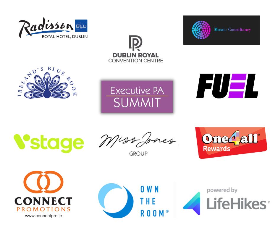 Make sure your Business Support colleagues know about the upcoming Executive PA Summit, the unmissable event on their calendar. 
#ExecutiveAssistant #PersonalAssistant #OfficeHeroes #BusinessSupport #ExecPASummit22 #RadissonDublin