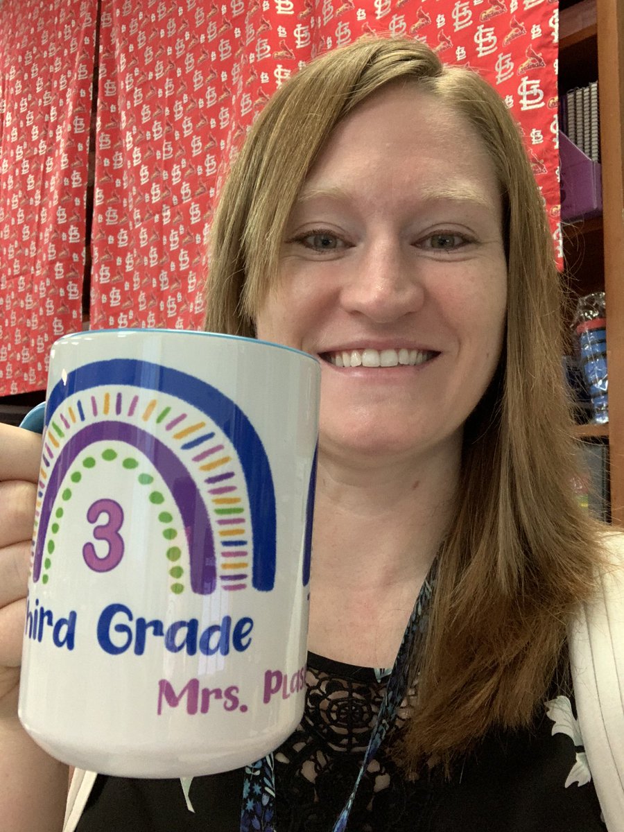 MrsPlaskett's tweet photo. Here we go!!! Happy first day @OttBearCubs @ISDSchools #ISD3rd #youOTTtobehere https://t.co/bSqeXdFb68