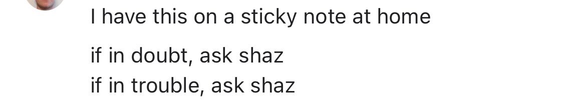 shazftw's tweet photo. Not sure how to feel here. 😂 https://t.co/NNUGmW5BmV