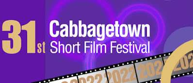 Big thanks to the 31st Cabbagetown Short Film Festival for the selection & award!!! GAME will screen at their Live Gala at the Winchester Street Theatre in Toronto 9/7 & will stream across Canada in their Virtual Festival 9/8-9/10. @cabbagetownff …bagetownshortfilmandvideofestival.com/2022