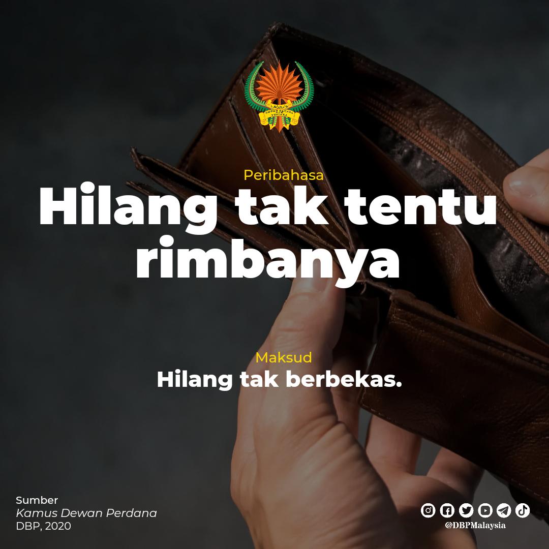 DBPMalaysia's tweet photo. Peribahasa

#Peribahasa
#DekadBahasaKebangsaan
#BahasaJiwaBangsa https://t.co/y1lHxt2lzC