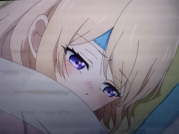 録画したカッコウの許嫁というアニメ視聴すっかー。幸たんが風邪ひいたとは。看病せねばーwww(意味深)。 