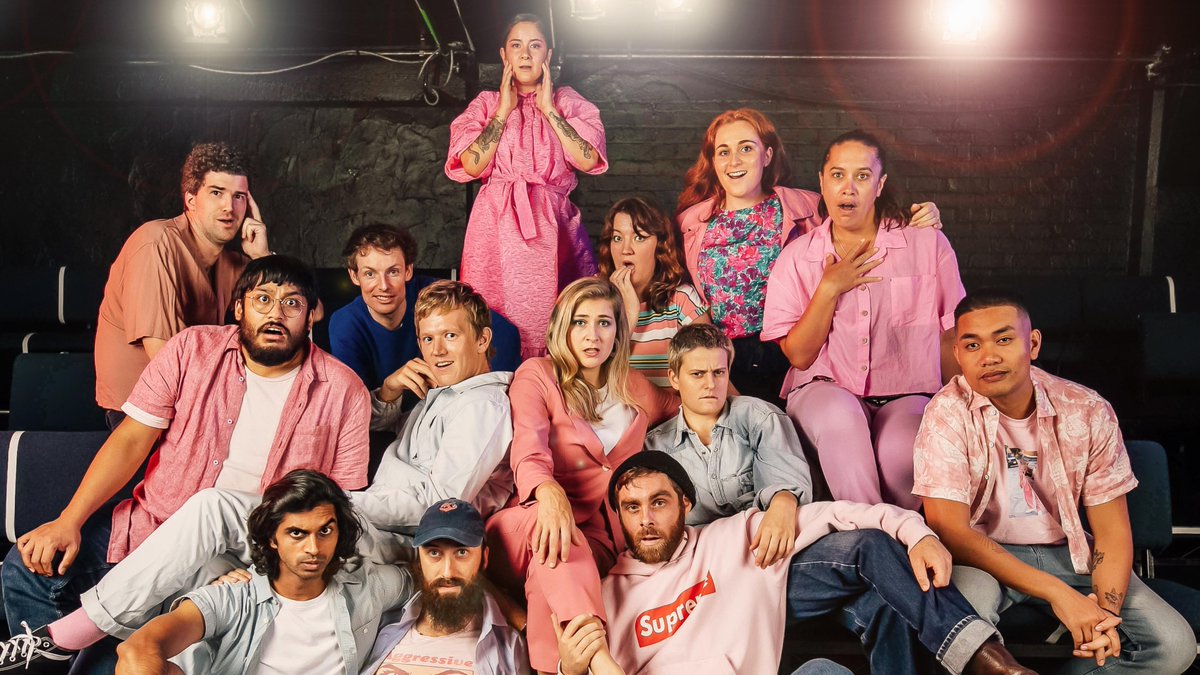 ThePleasance's tweet photo. PLEASANCE'S PICK OF THE PRESS
4โญ๏ธ's for My Lover Was A Salmon In The Climate Apocalypse - Everything Theatre
4โญ๏ธ's for Daddy Issues - Theatre Scotland
4โญ๏ธ's for Sara Barron - Beyond The Joke
5โญ๏ธ's for SNORT - Voice Mag https://t.co/mkbnQAzPoQ