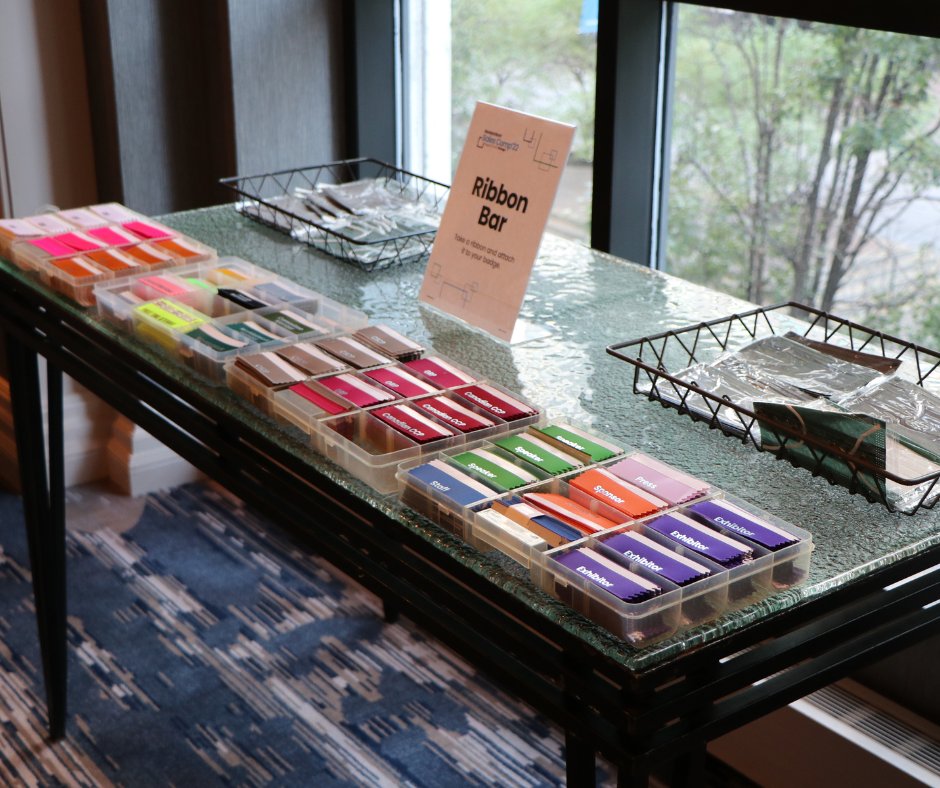 WorldatWork's tweet photo. Today is the day #salescompensation #professionals! #WorldatWork #SalesComp22 is kicking off! We can't wait to meet all of you sales comp and #operations experts! Be sure to share your favorite #SalesComp22 moments on your favorite social media platform! https://t.co/FArSa1C0hv