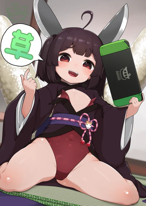 こちらはもちもち下半身胸すかすかバニー教ボイロ支部です皆様ご入信ください #VOICEVOX #ずんだもん #東北きりたん #琴葉姉妹もちもち下半身胸すかすかバニー教 