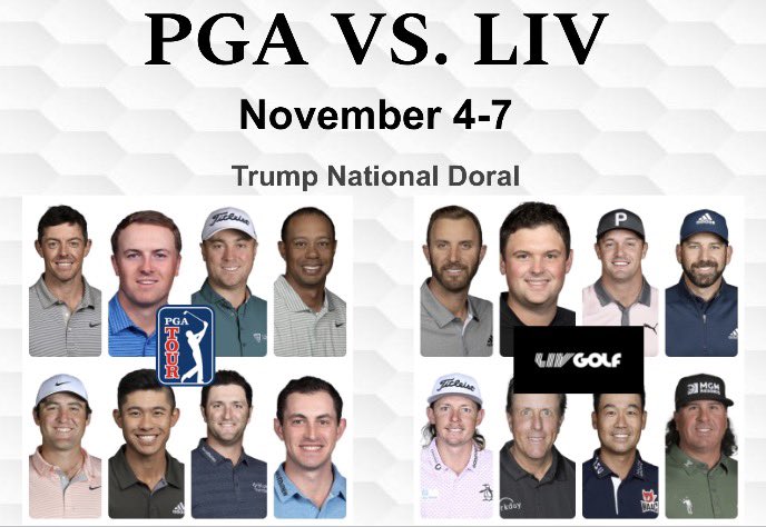 Tour Golf (not PGA Tour) tweet media