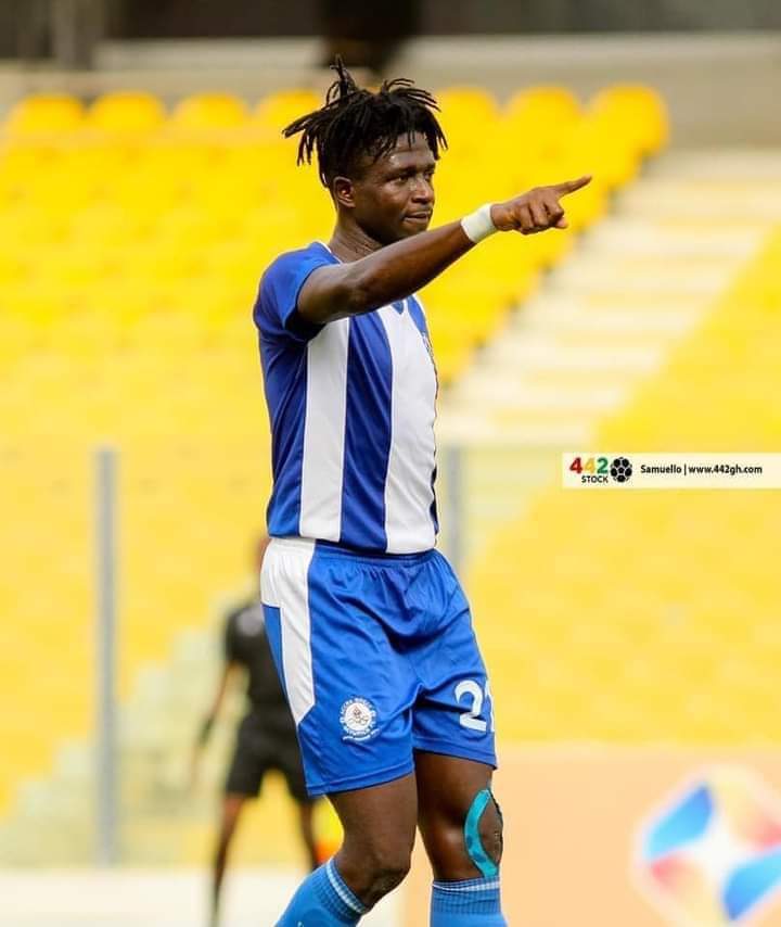 Great Olympics not ready to release their midfielder Razak Kasim to any club.
Again, the player won't sign any pre contract for now.
He will serve the two months remaining contract and leave for free .
https://t.co/g5ew8ZxN9a