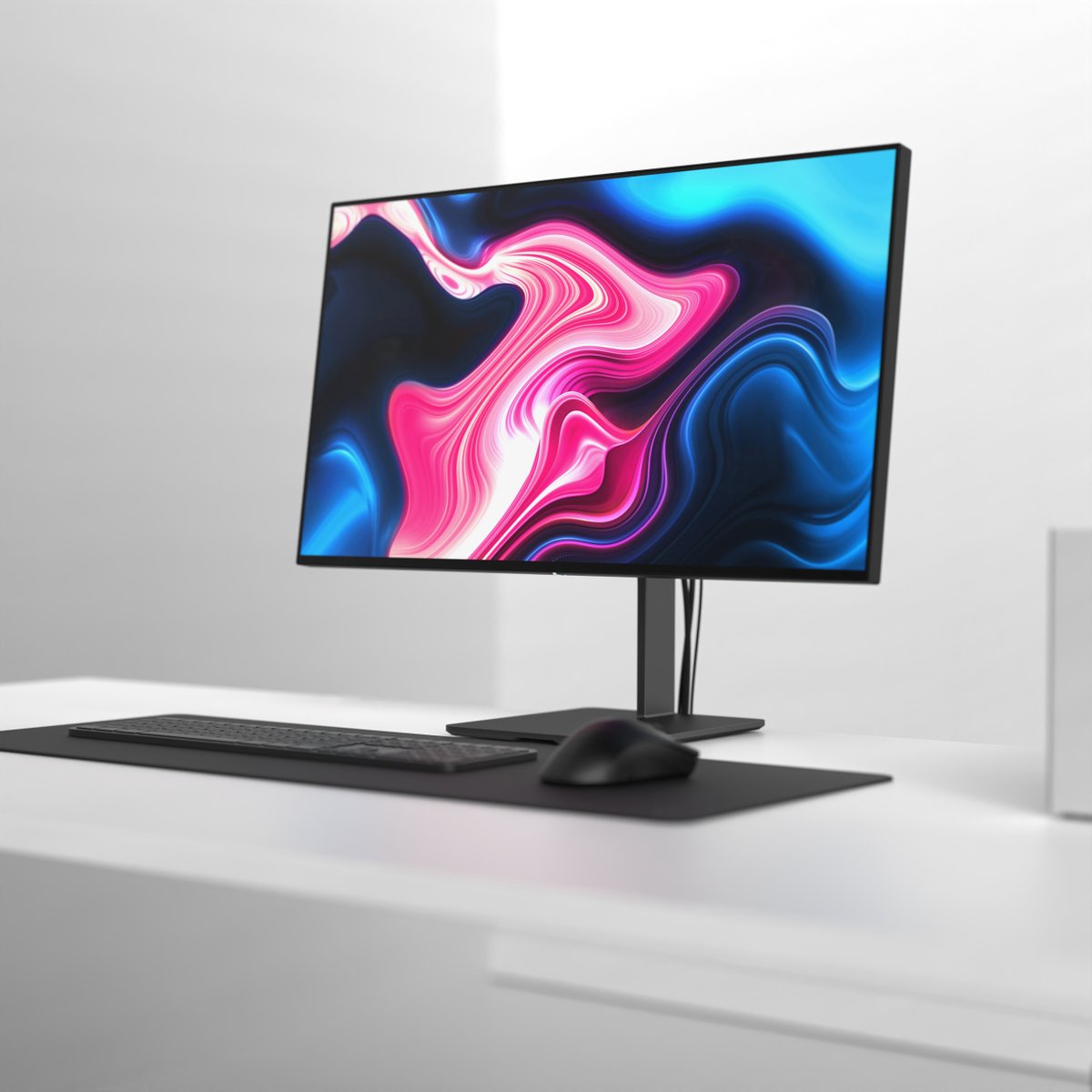 DOUGHtechnology's tweet photo. ✅ First ever crowd-developed gaming monitor on the market. 
✅ Made in close collaboration with our community of 10000+ tech enthusiasts.
✅ Unparalleled set of essential features that help you 
https://t.co/5f8xMvY1pu #DoughSpectrum #Gaming #Monitor #Desksetup #4Kmonitor #Dough https://t.co/IStV4Ck0hi