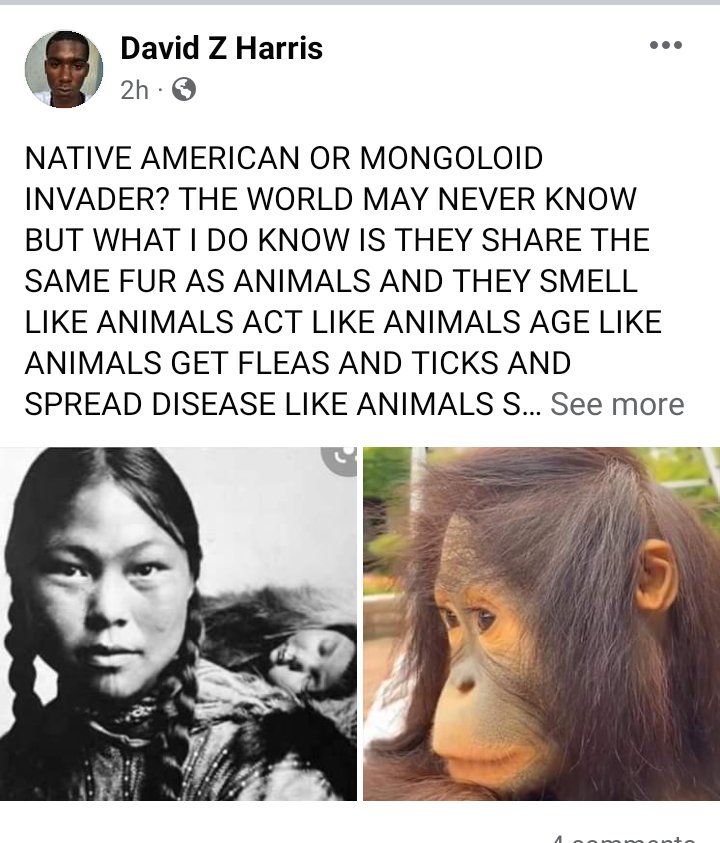 Nezahua80863167's tweet photo. #Blackpeople we ain't #racist:
Also them:
#Wabos #Hoteps #FBA #DaneCalloway #ADOS #Moors #JudeoIsraelites #StopAsianHate
#NativeAmericans #BlackIndiansUnited #MMIW
#Racism #Afrocentrist #cultureVultures #Mexicans #AmericanIndians #Xenophobia #HeyColonizer #HateSpeech #Genocide https://t.co/x4eTlr5TDq