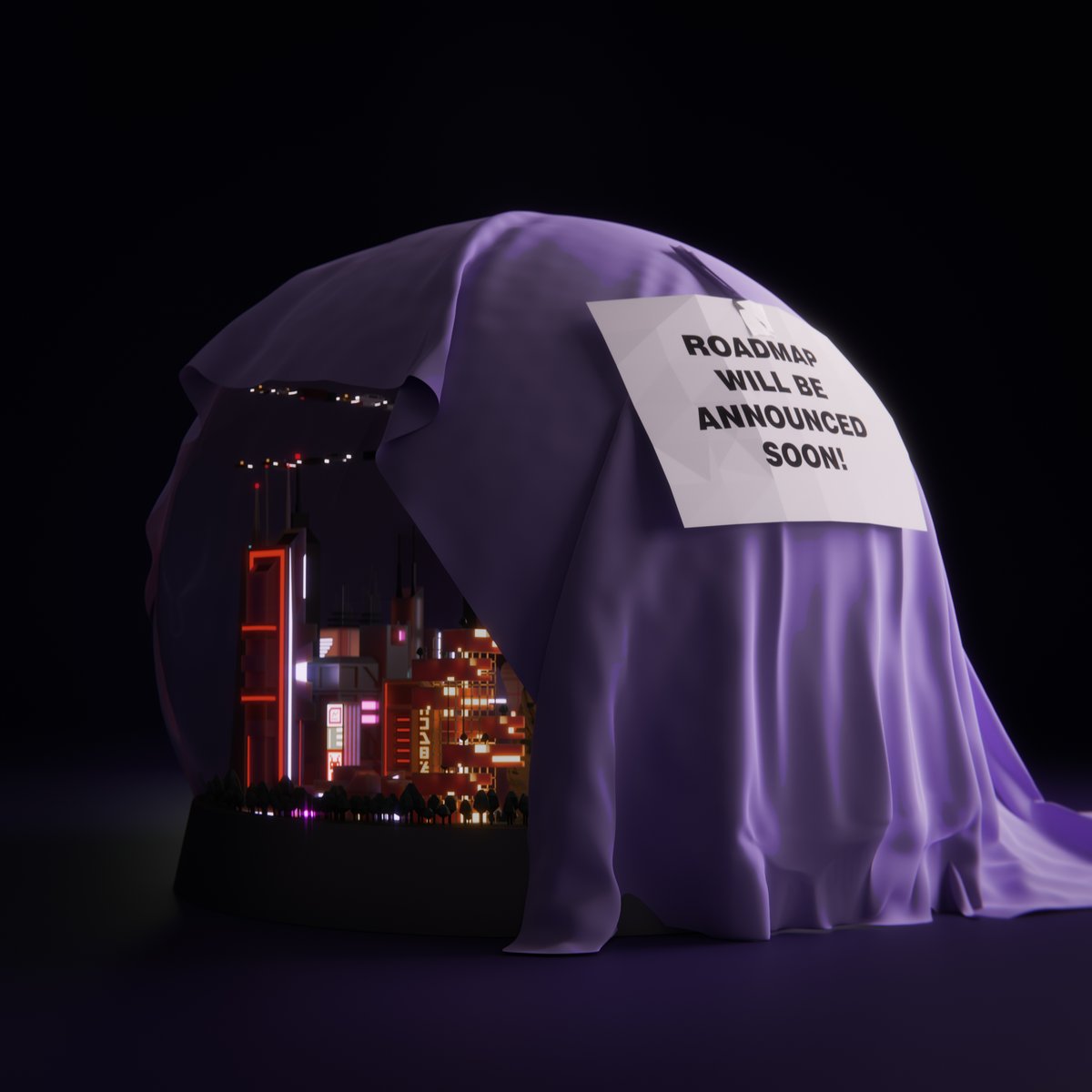 SNOW GLOBE CITIES tweet media