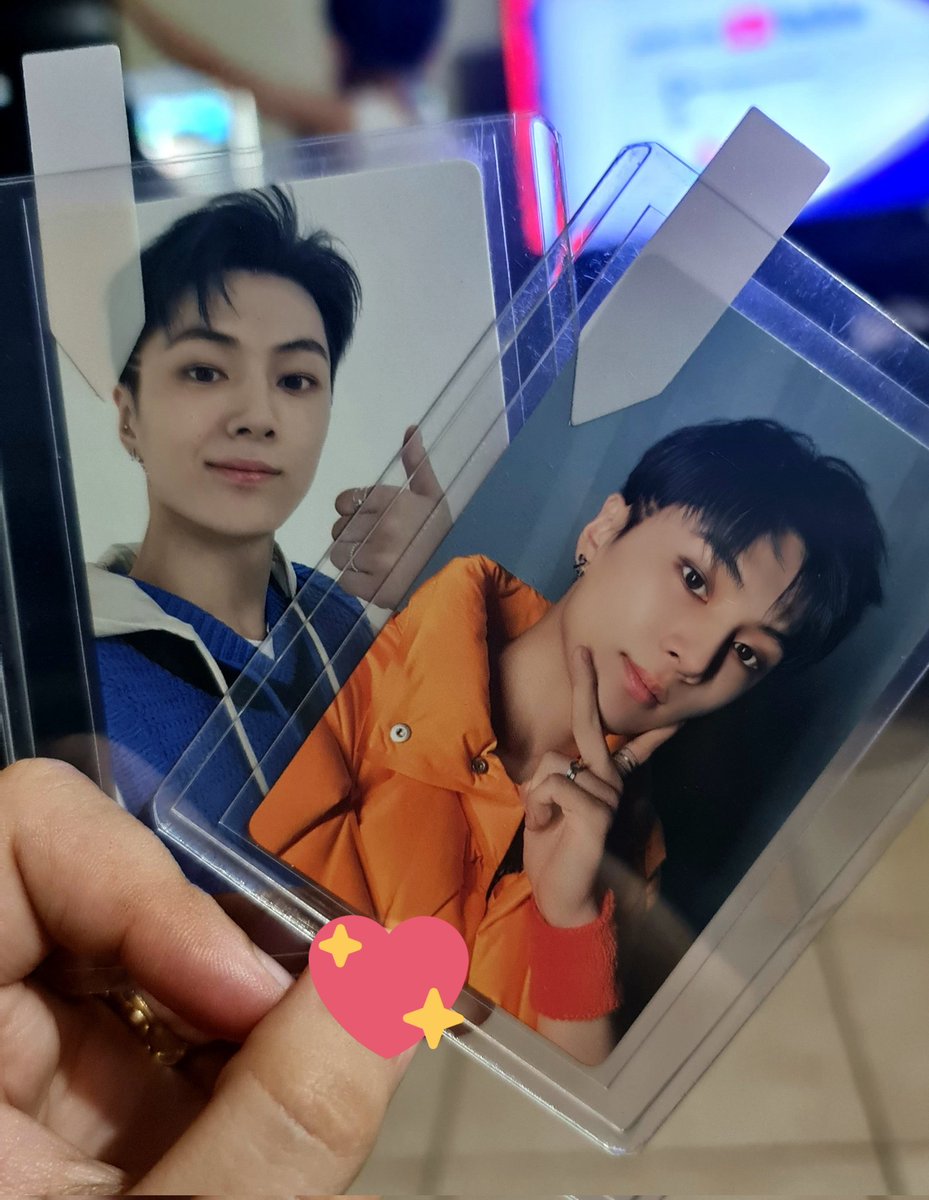 heyjayyy_'s tweet photo. Isang babaita na naman ang matutulong nang nakangiti 🤸🏼‍♀️ Thank you @Sennkiss for trading with me 💖 Safe na safe naman nakauwi, ang daming freebies 😭 'Til our next trading (jake magnet ako soapeeerrr lol) 💖🤭 https://t.co/hbPTzXEBB5