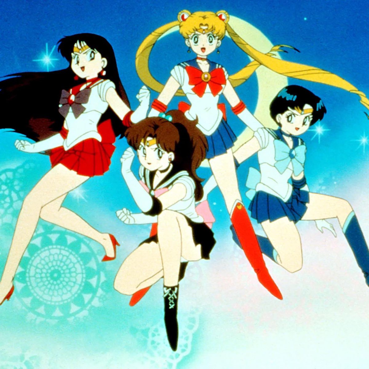 thefader's tweet photo. Telling our kids @theestallion was the real Sailor Moon. https://t.co/D2vgL1uVX1