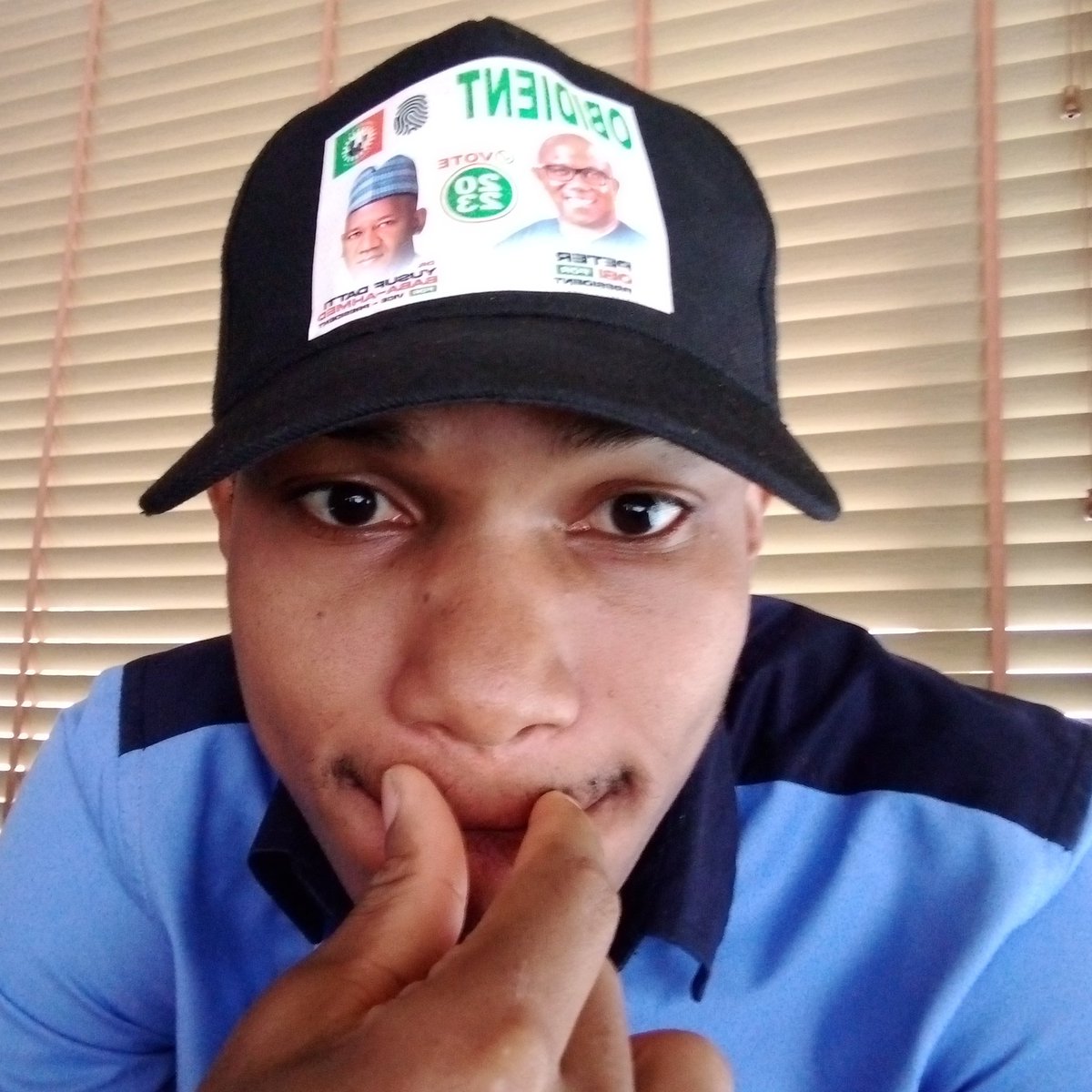 Nsofor19's tweet photo. #NewProfilePic https://t.co/90haZNV0Na
