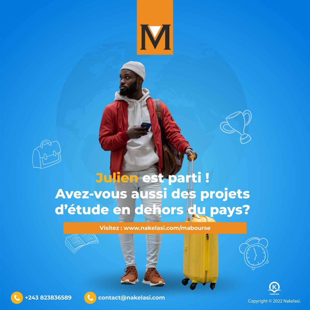 Mabourse tweet media