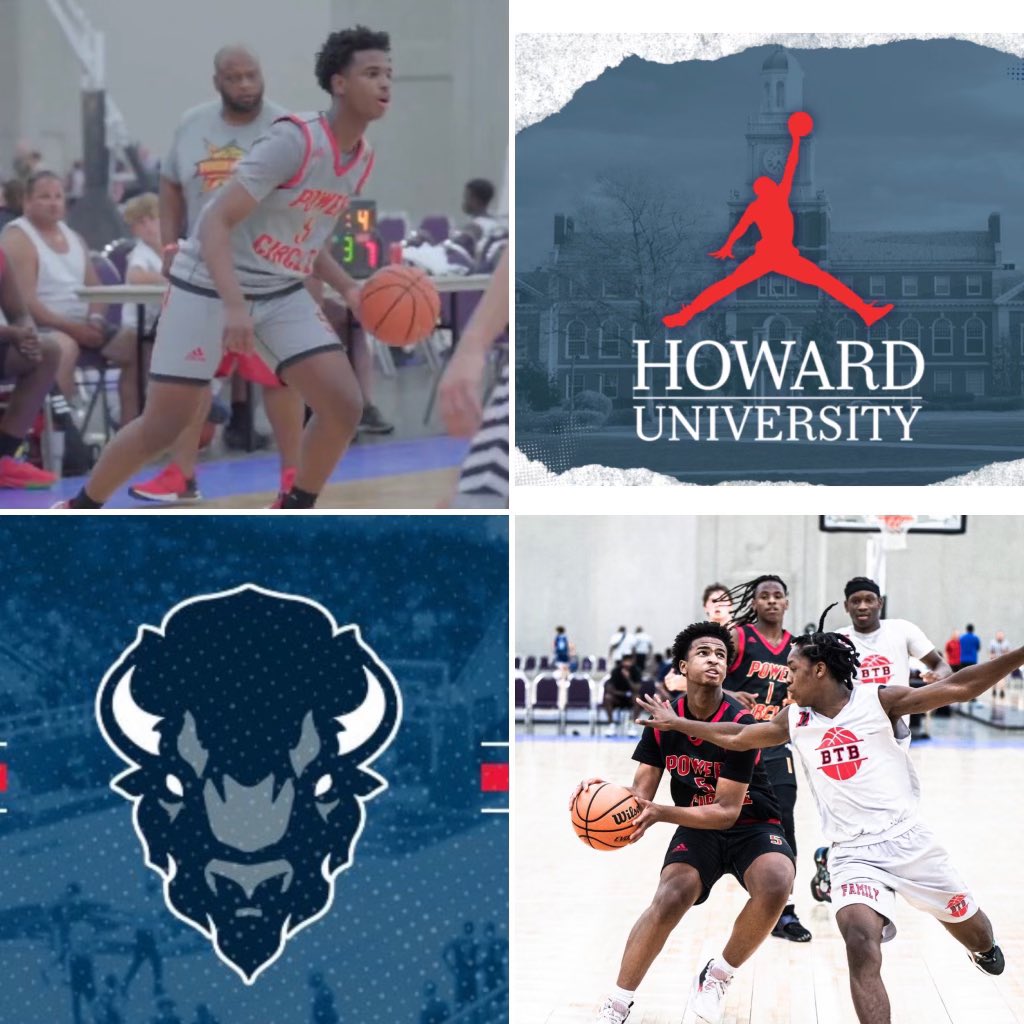 KBCNXTPro's tweet photo. Power Circle 2026 Guard Xavier Cosby was contacted by Howard University Head Coach Kenneth Blakeney and will make an unofficial visit this fall to the campus in Washington DC for their 2022 Homecoming. @GoRocks #HBCUbasketball 

@DeadStock_V 
@KY_PrepReport https://t.co/p7p3Krl3Sz