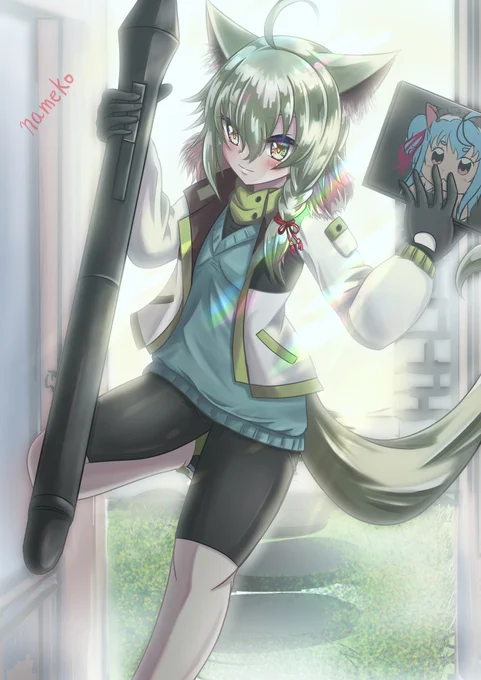 #なめこイラスト #Vtuber なめこのVtuber様のFA まとめ その7乃々間るい・幽霊少年Vtuber  さま真中瀬凛・(新人Vtuber)@不定期配信  さま真中天  さま中原リコ@新人Vtuber  さま 