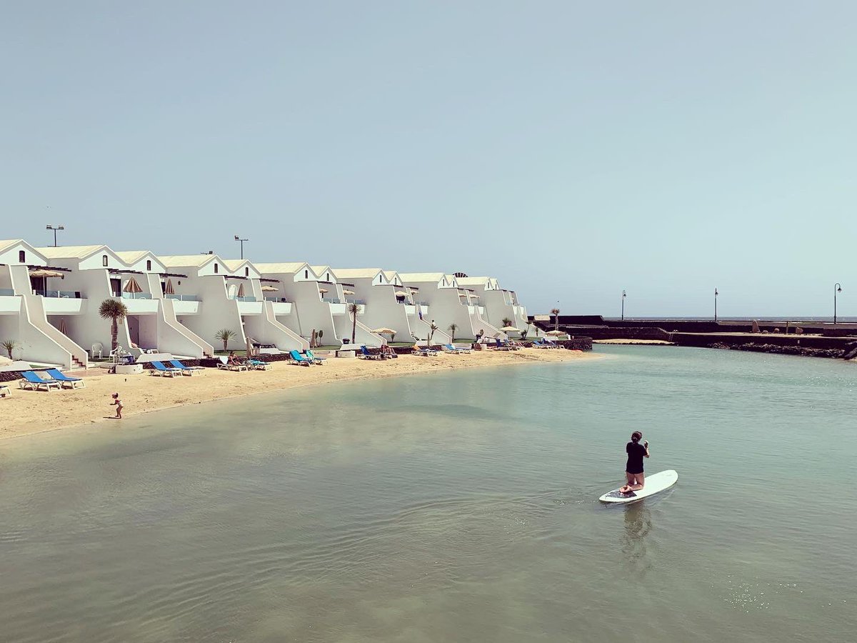 Sands Beach Resort tweet media